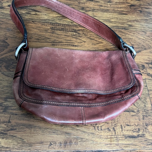 Fossil vintage bag - Picture 10 of 11